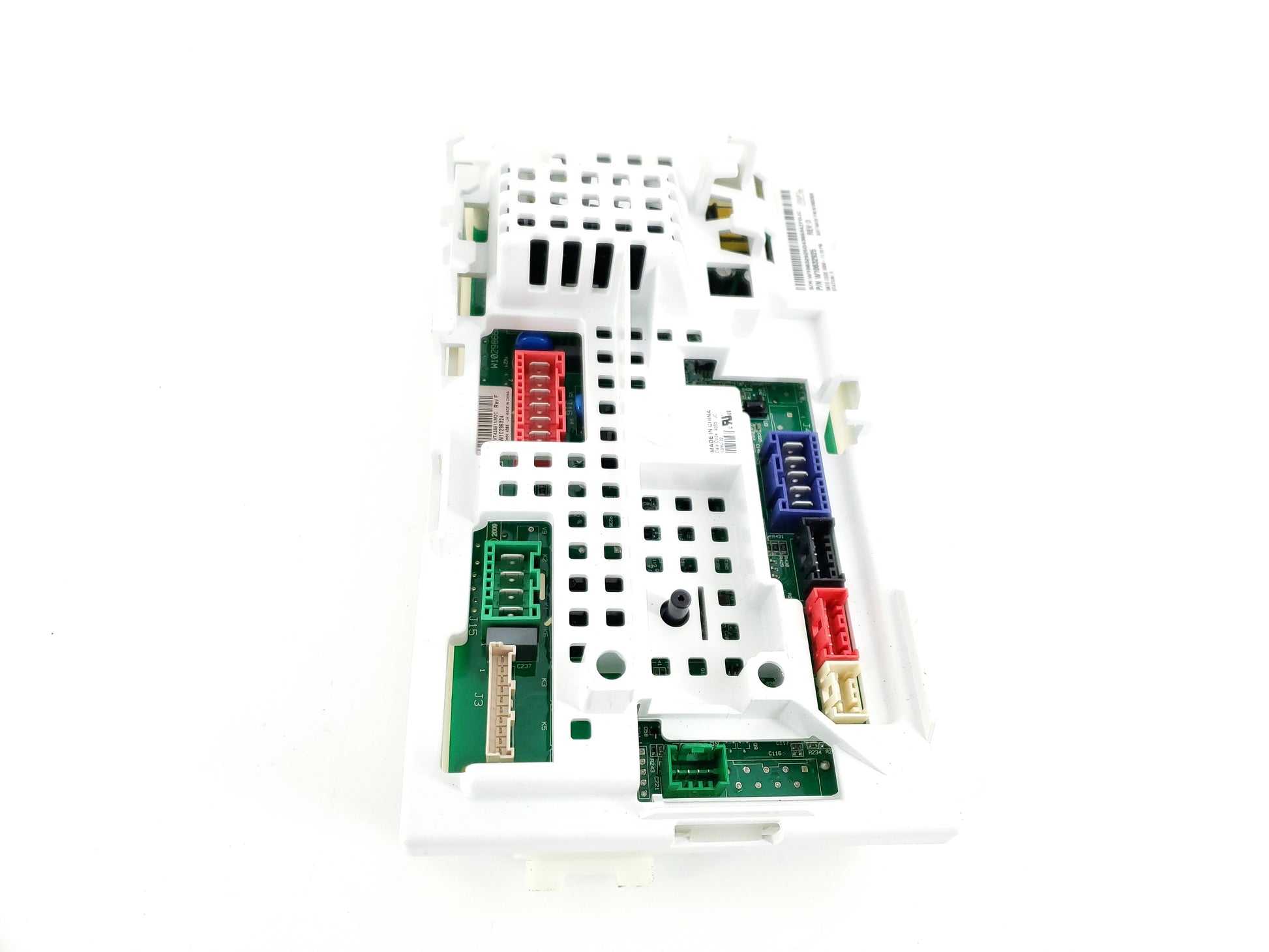 Whirlpool Washer Control Board W10632925