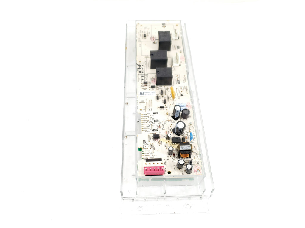 GE Range Control Board 164D8450G117