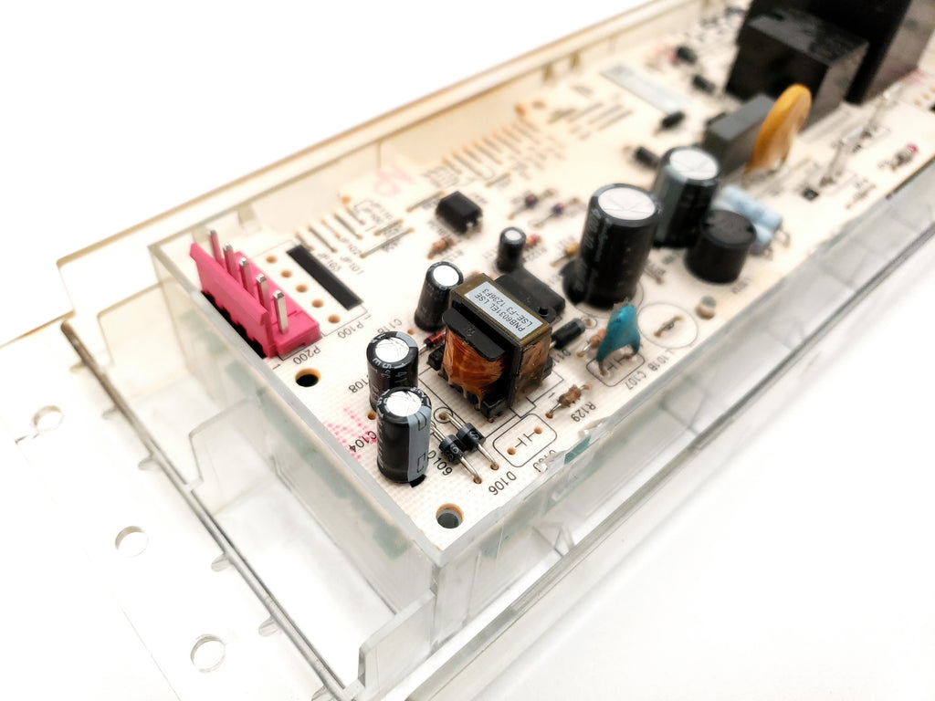 GE Range Control Board WB27T11274
