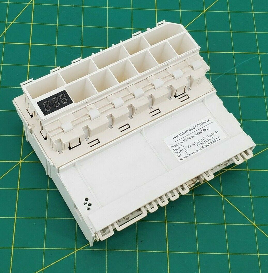 Bosch Dishwasher Control 00706335
