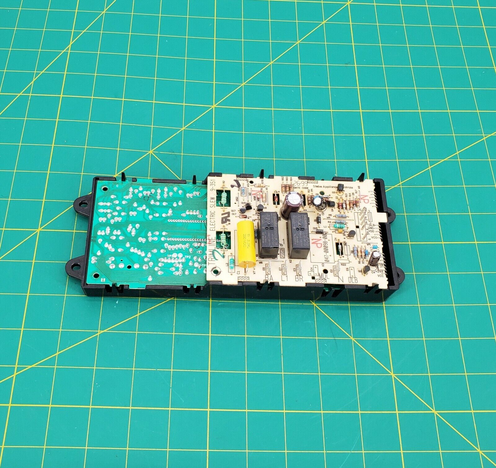 Maytag Range Control  7601P511-60
