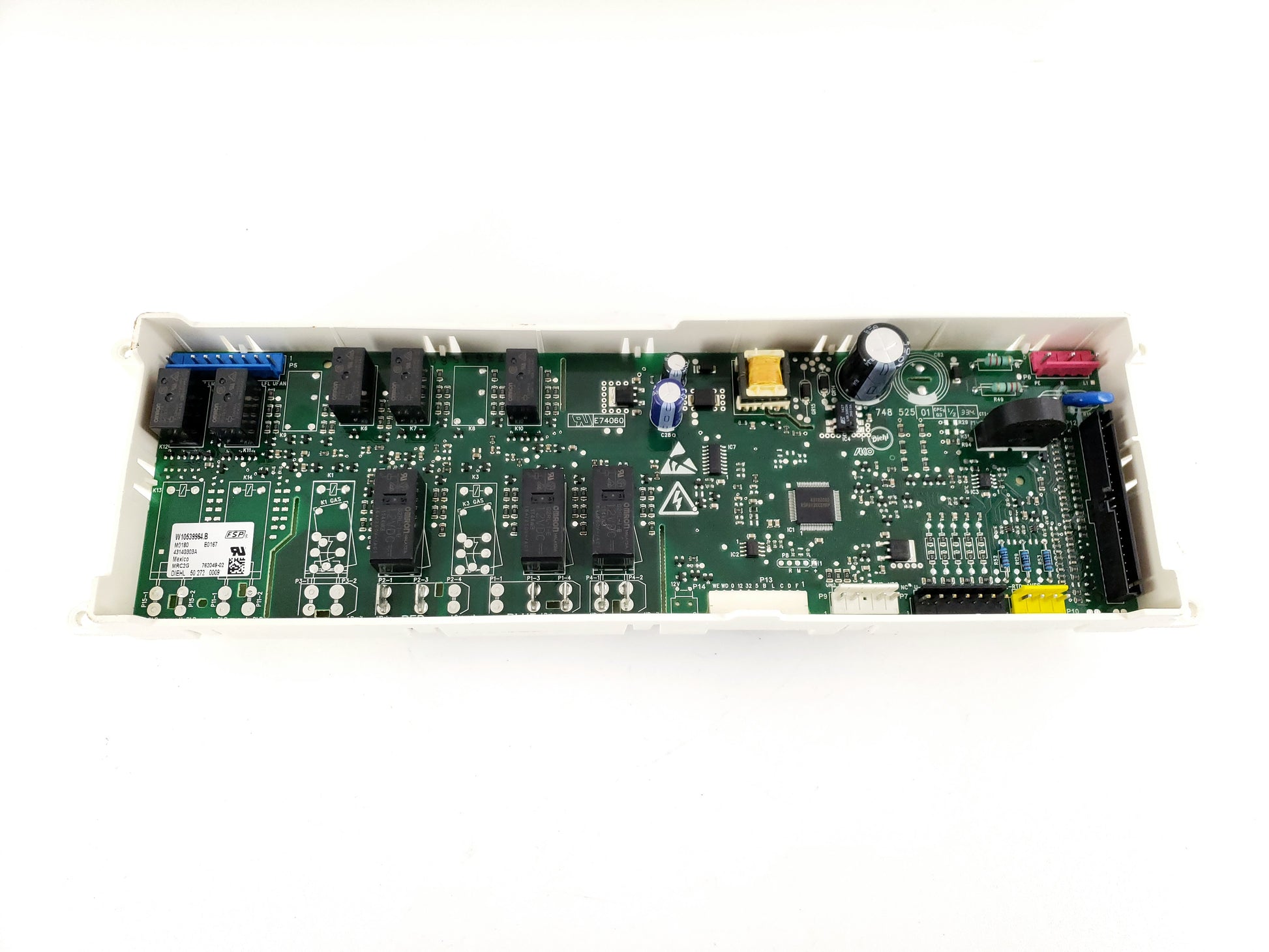 Whirlpool Range Control Board W10539964