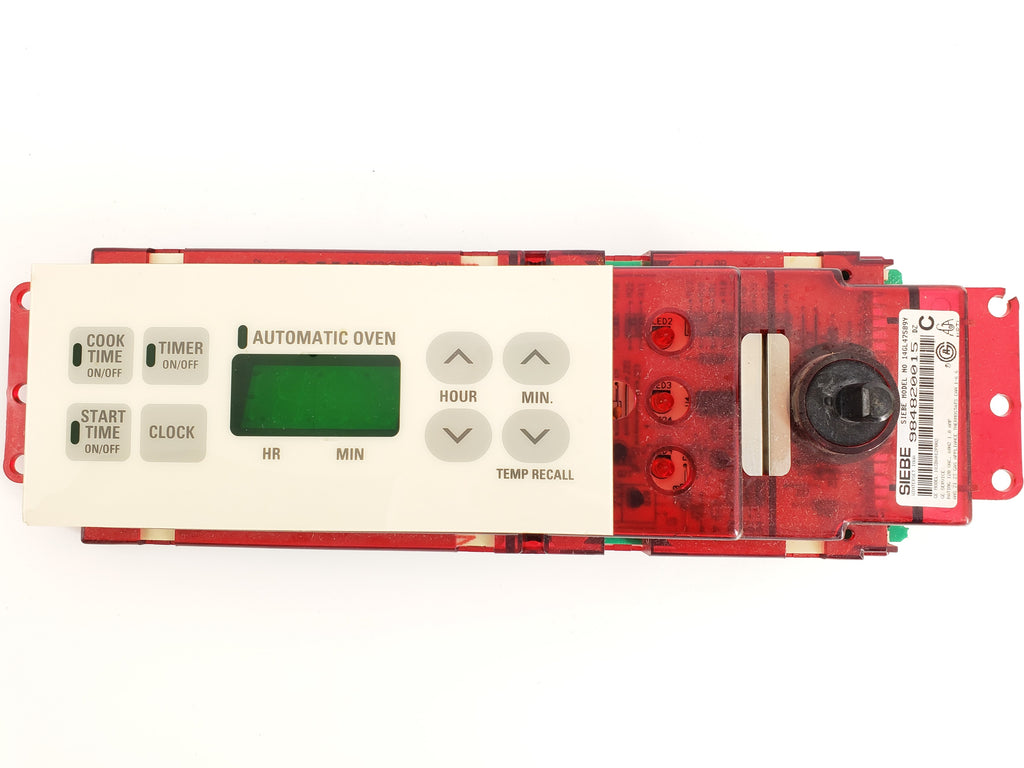 GE Range Control Board 183D6012P002
