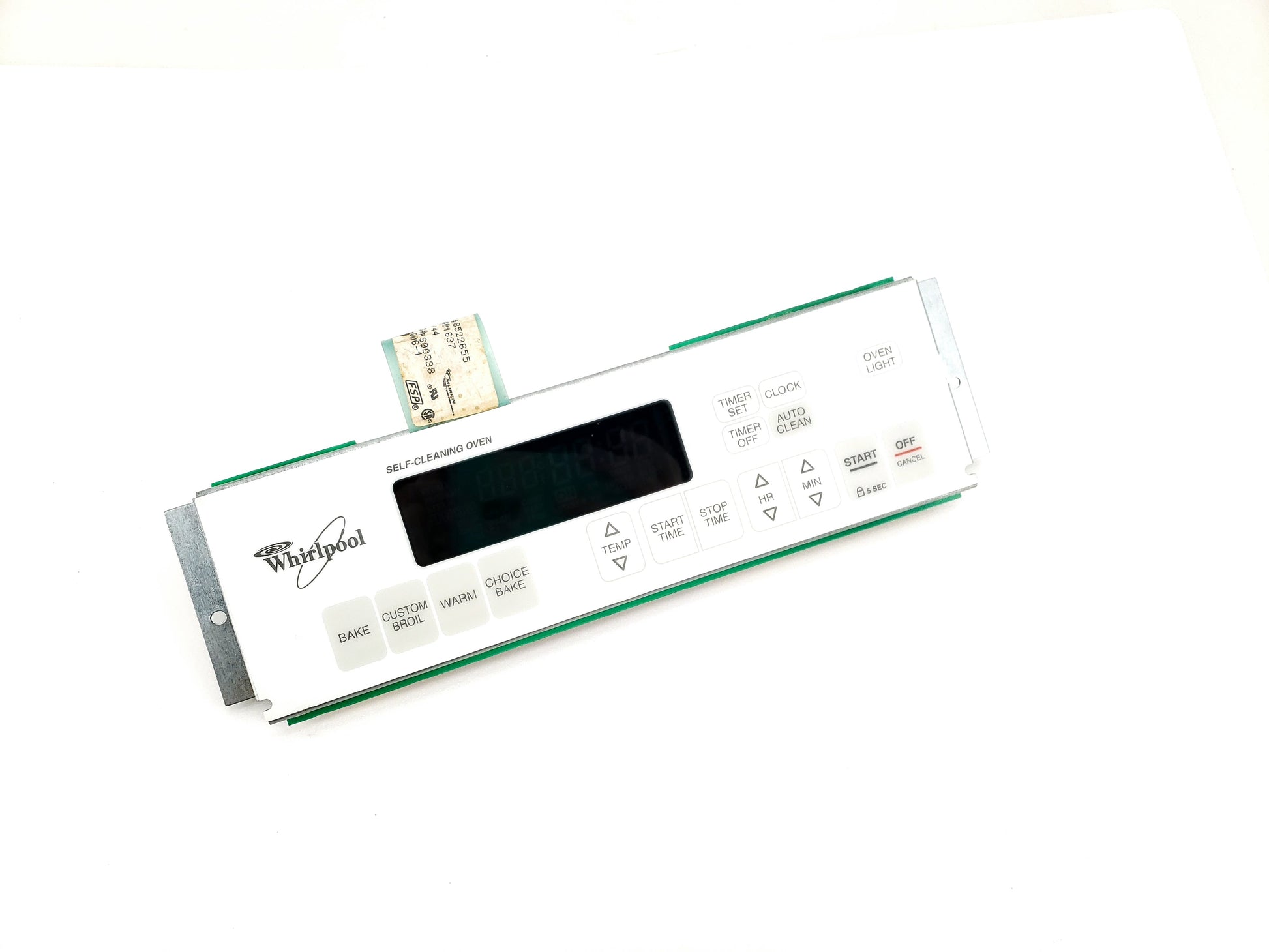 OEM  Whirlpool Range Control Board 8523344
