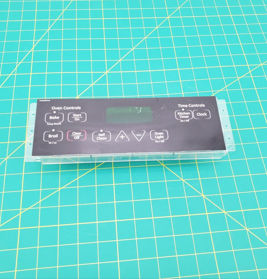 OEM  GE Range Control WB27T10817