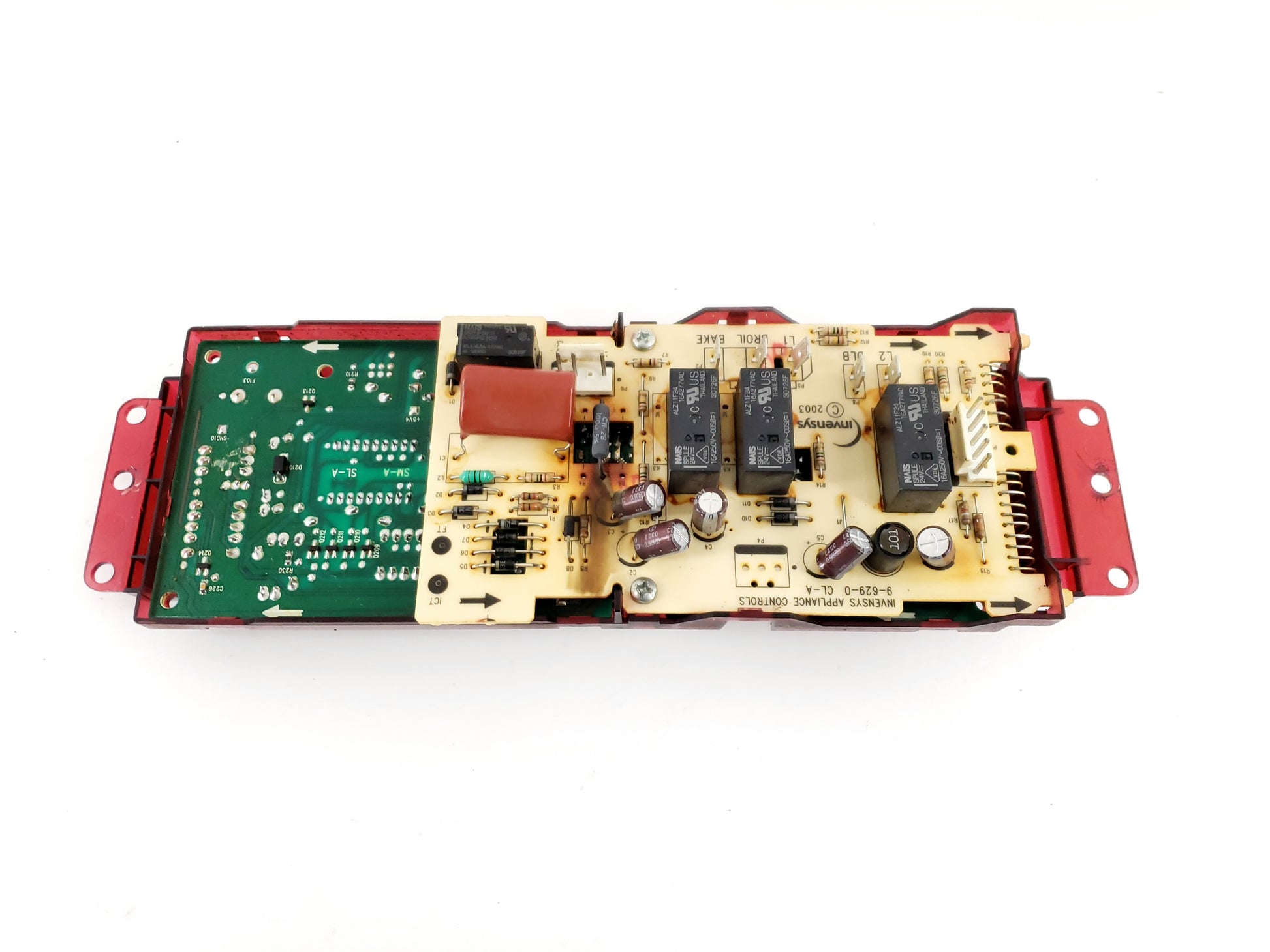 Whirlpool Range Control Board 4453711
