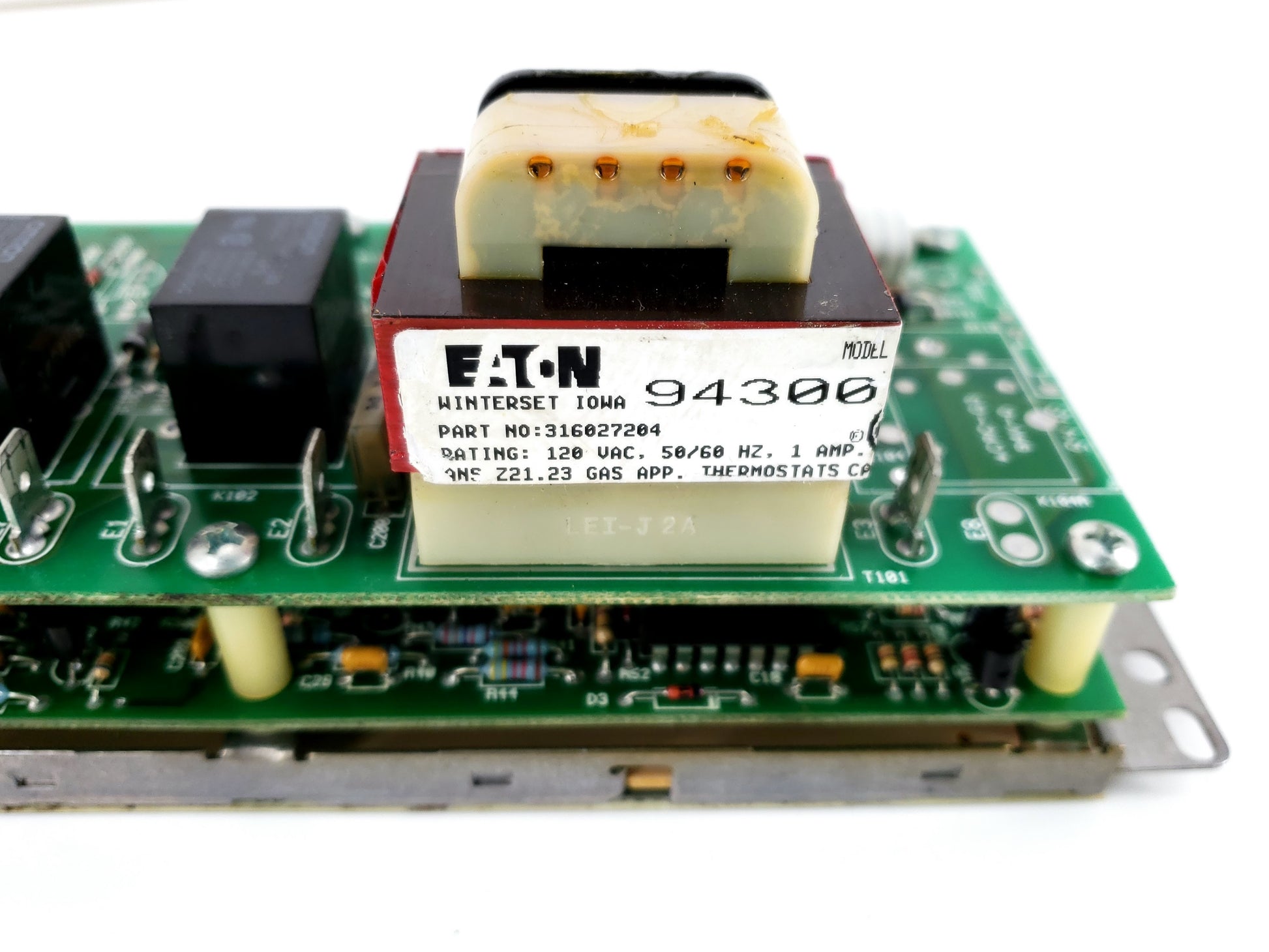 OEM  Frigidaire Range Control Board 316027204