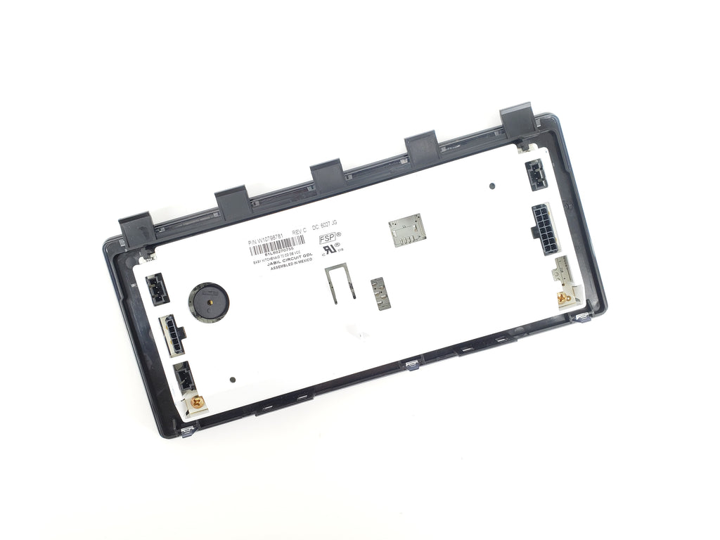 OEM  Whirlpool Refrigerator Interface  W10784395