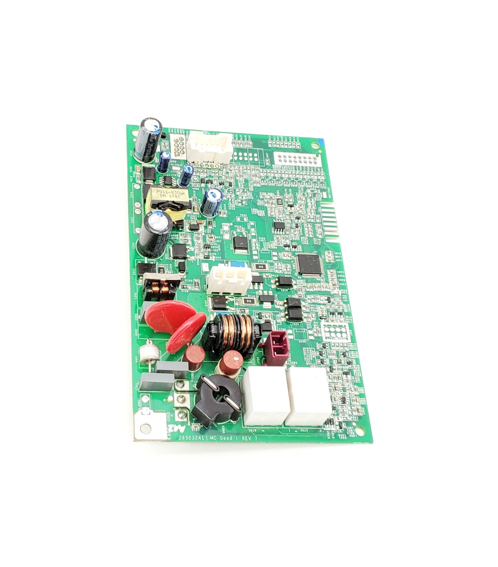 OEM  GE Dishwasher Control 265D3241G800