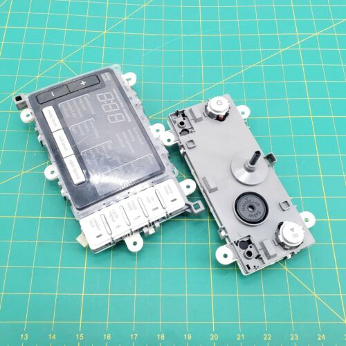 Whirlpool Washer Control  W10368092