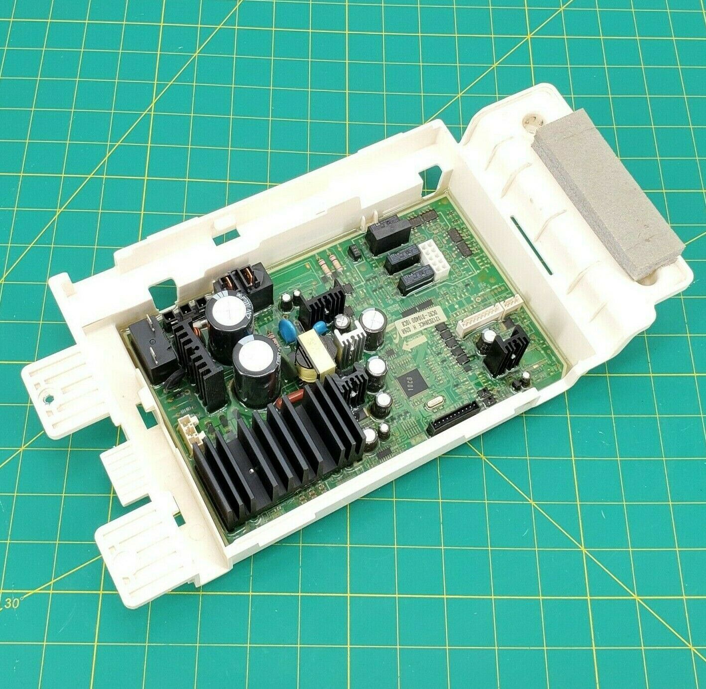 OEM  Samsung Washer Control Board DC92-01040D