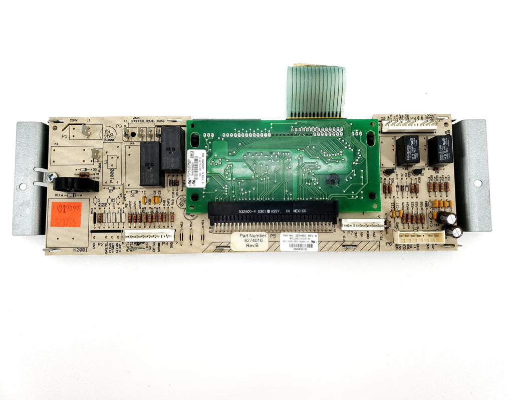 OEM  Whirlpool Range Control Board 8523755