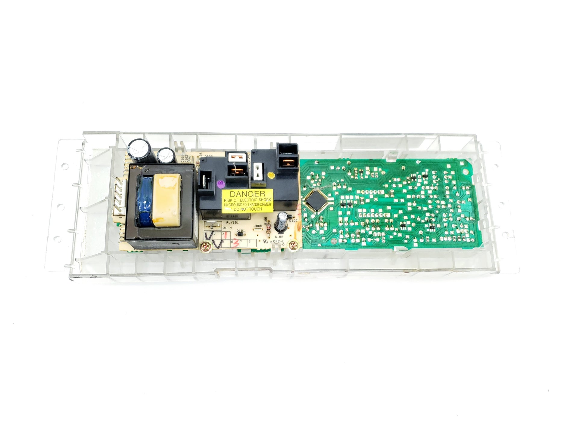 GE Range Control WB27T10230