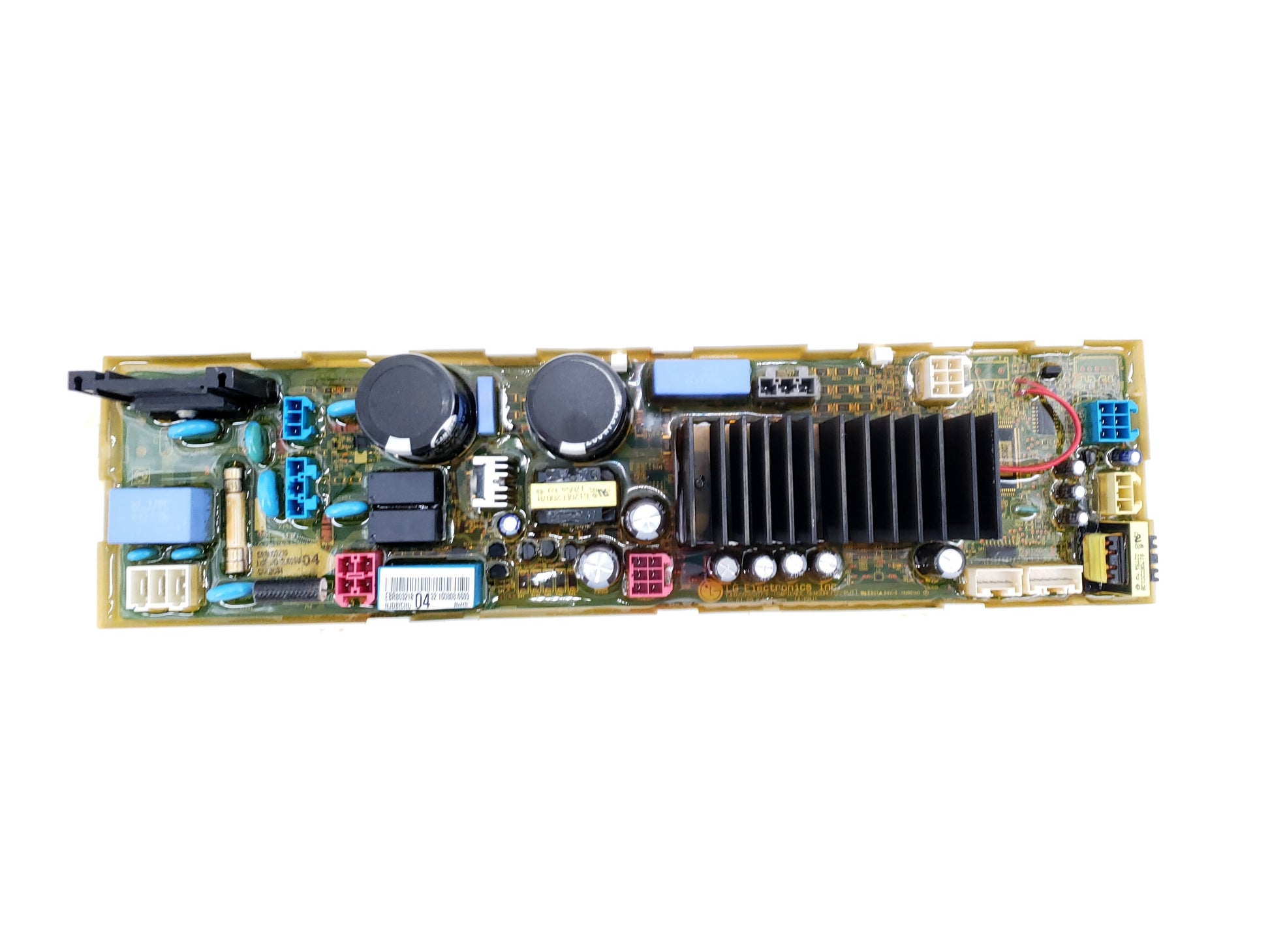 LG Washer Control Board EBR80321804