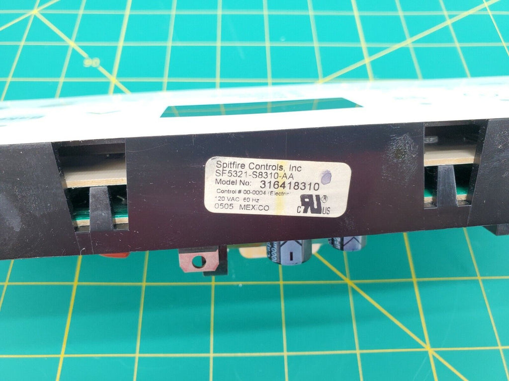 Kenmore Range Control  316418310