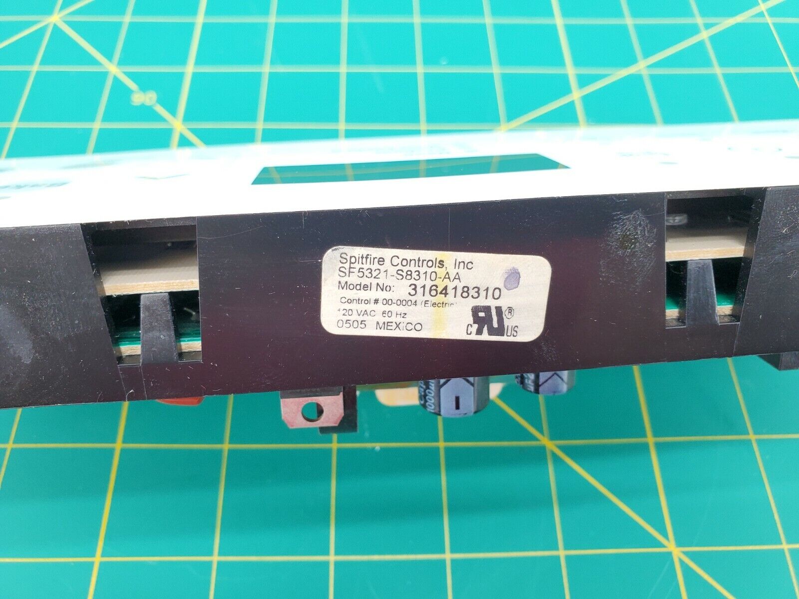 Kenmore Range Control  316418310