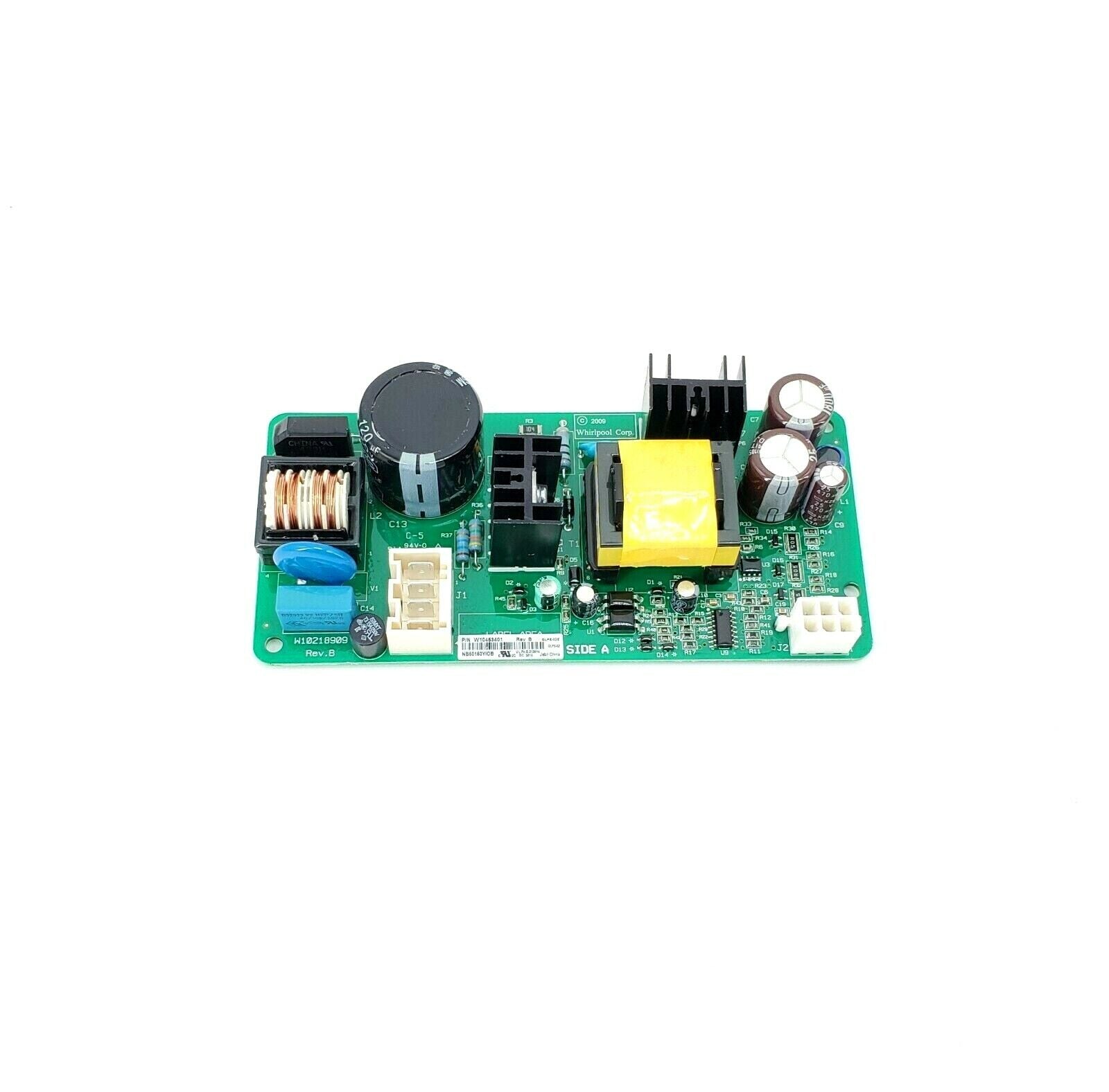 Whirlpool Refrigerator Board W10453401