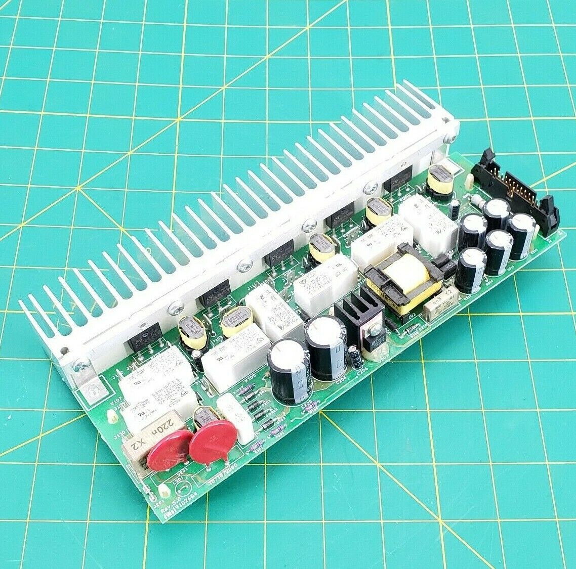 OEM GE Power Supply Board 191D2684 Same Day Shipping & Lifetime Warranty