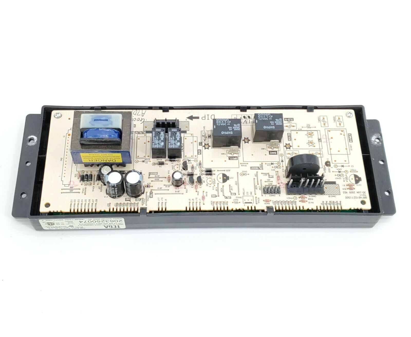 GE Range Control 183D9817G003