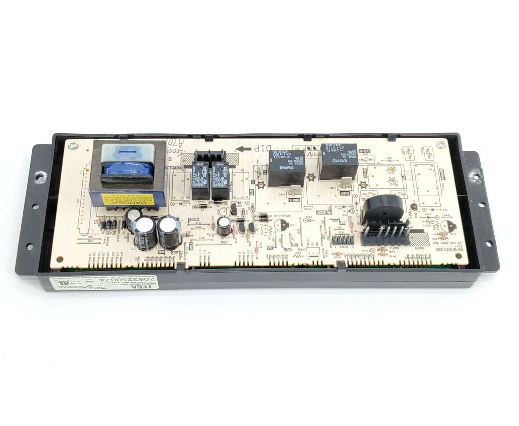 GE Range Control 183D9817G003