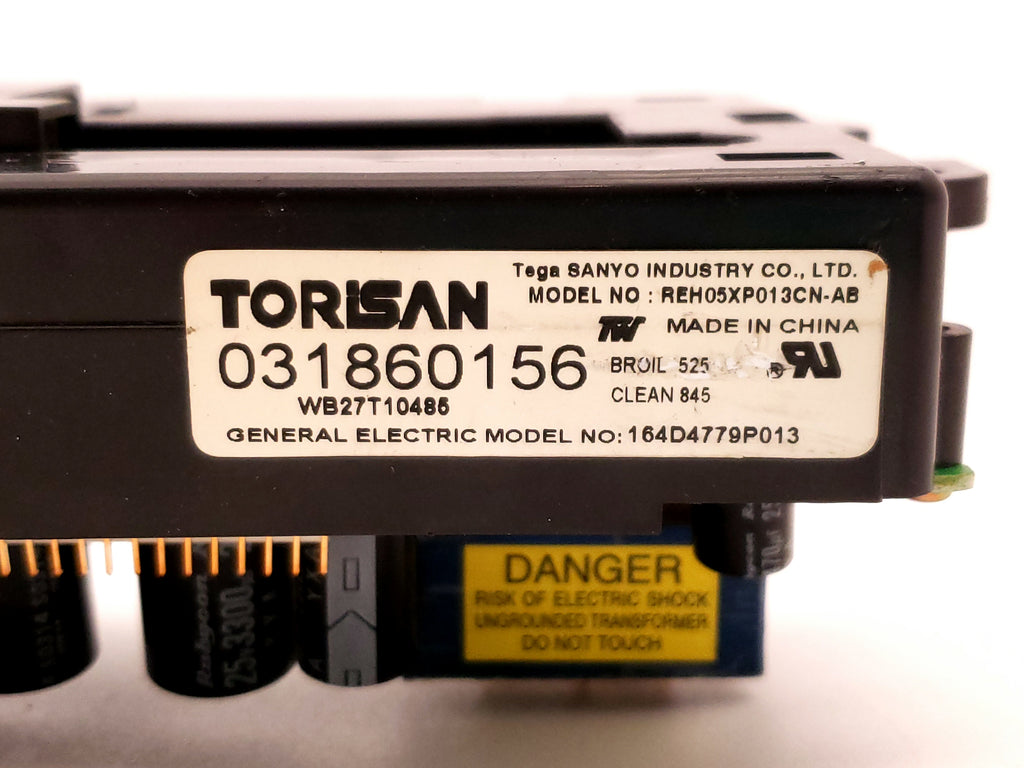 GE Range Control WB27T10485