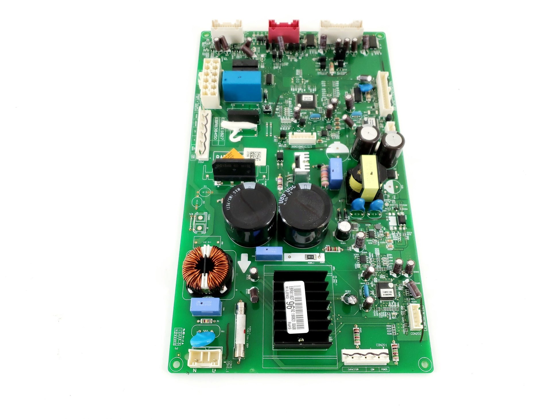 LG Refrigerator Control Board EBR81182796