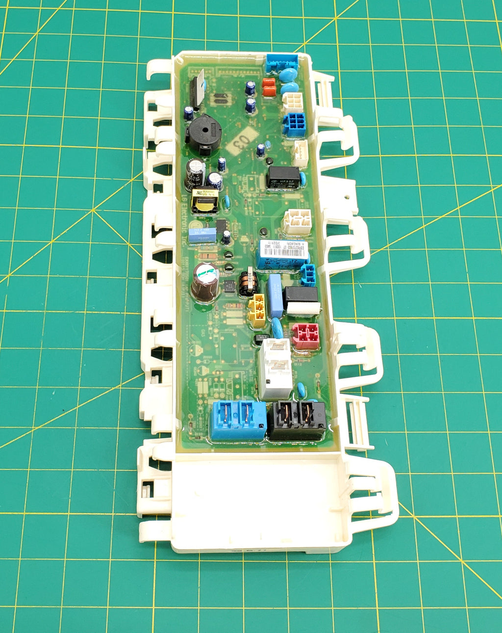 Kenmore Dryer Control Board  EBR62707603