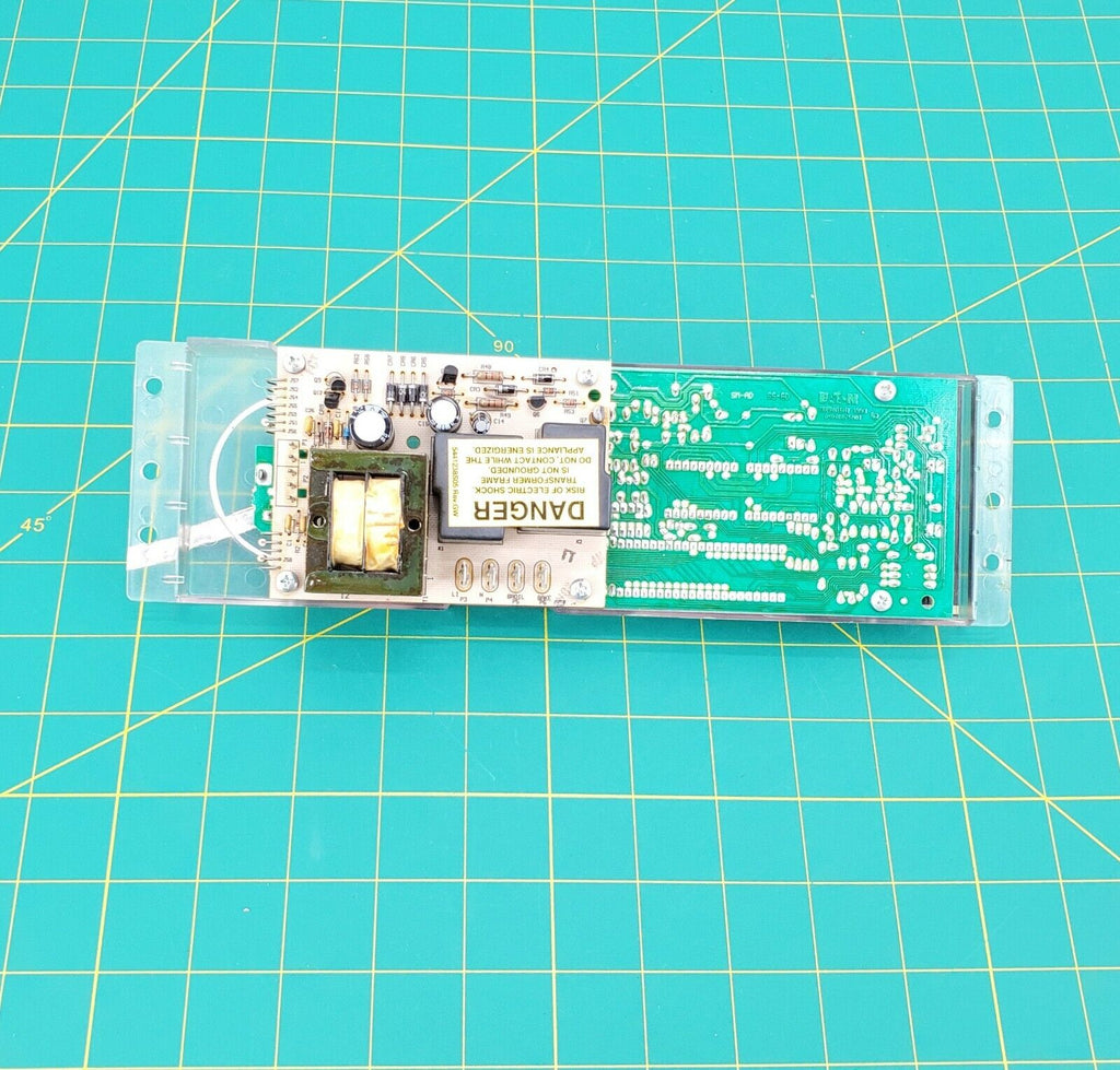 OEM  GE Range Oven Control WB27K5128