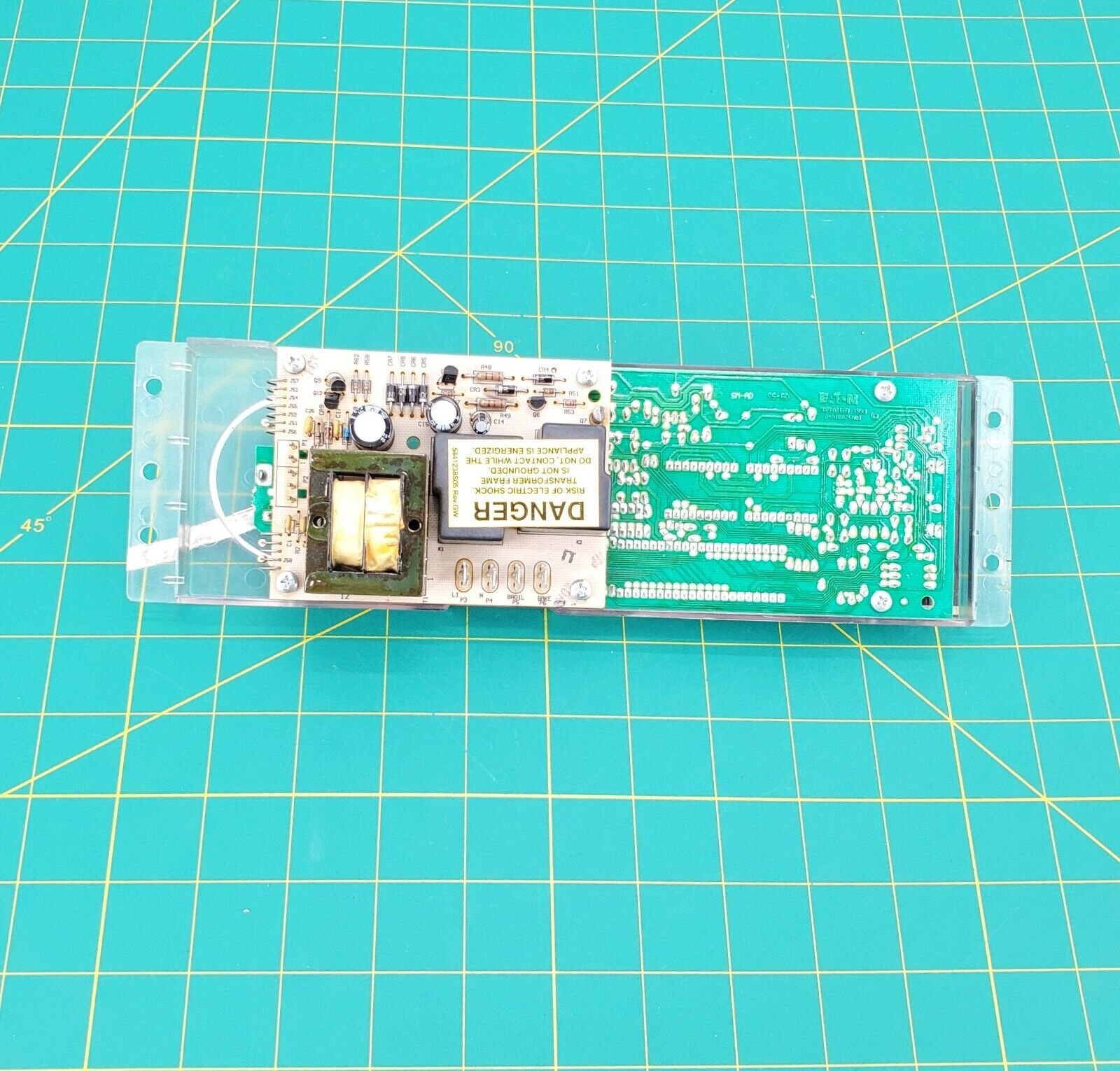 OEM  GE Range Oven Control WB27K5128