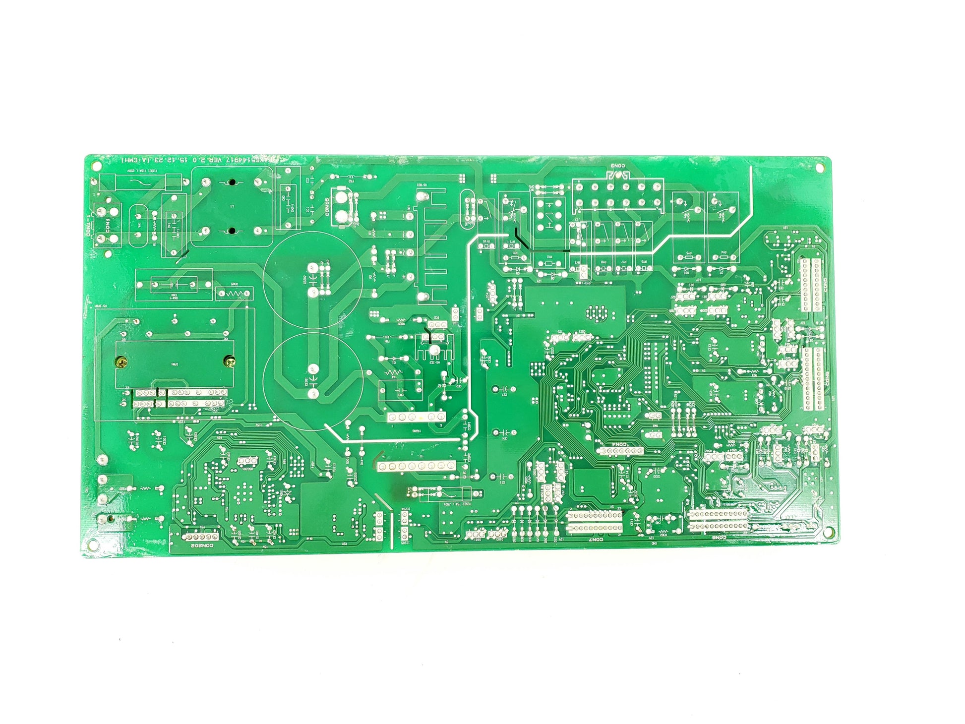 LG Refrigerator Control Board EBR80977635