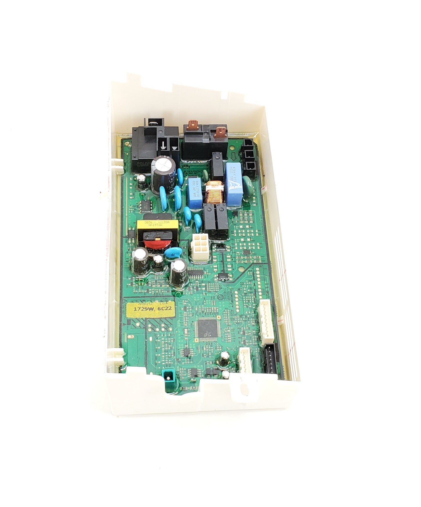 OEM  Samsung Dryer Control Board DC92-01729W