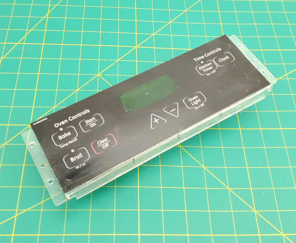 GE Range Control Board WB27T10818