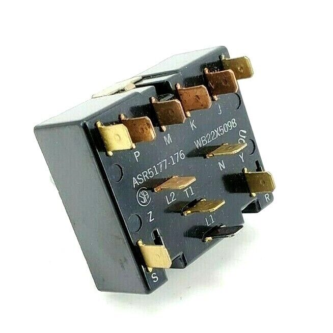 New OEM  GE Range Oven Switch WB22X5098