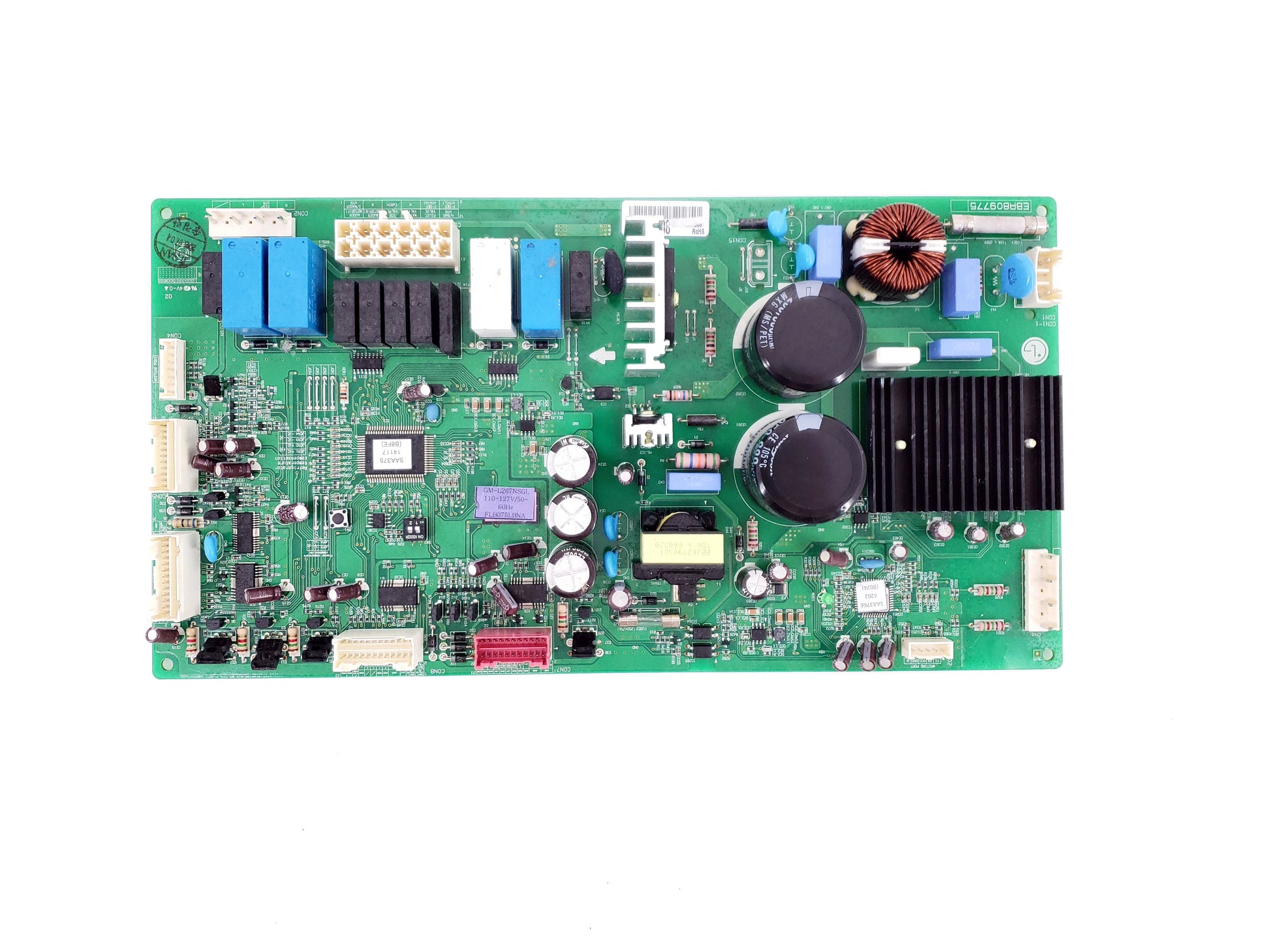LG Refrigerator Control EBR80977508