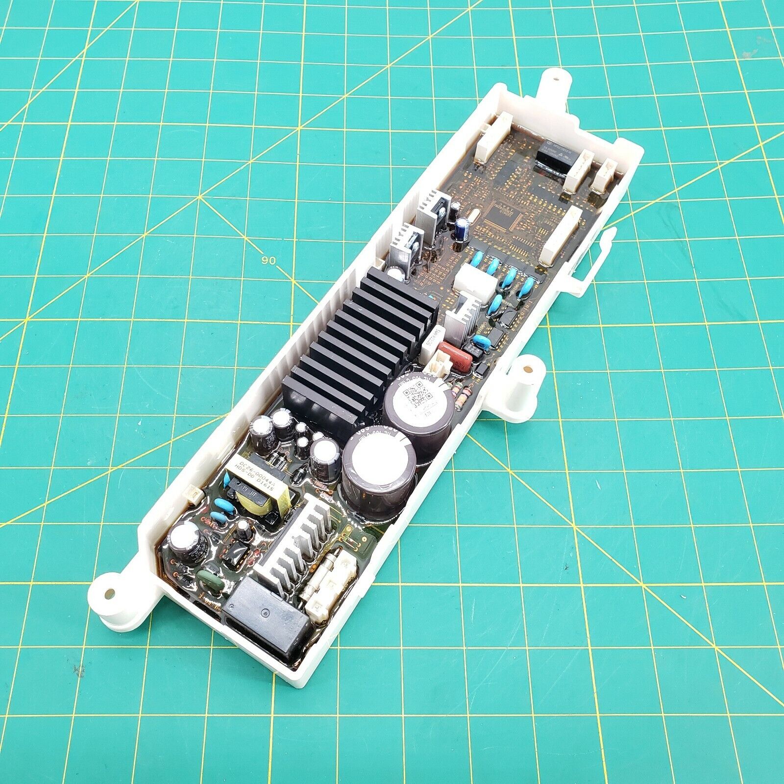OEM Samsung Washer Control Board DC92-01625V Same Day Shipping Lifetime Warranty