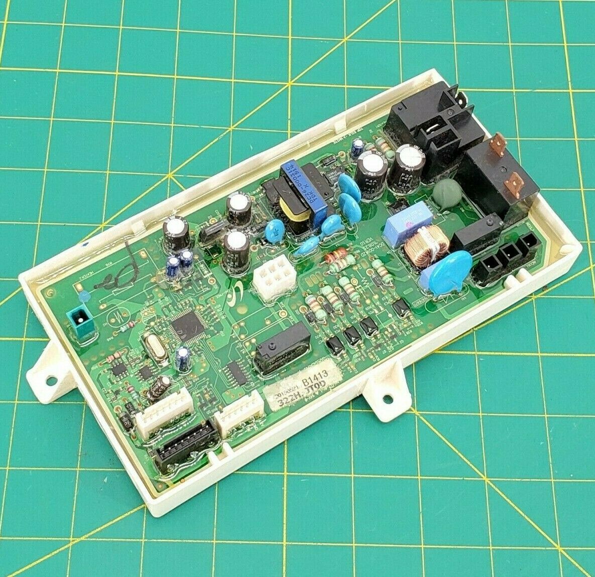 Samsung Dryer Control  DC92-00322H