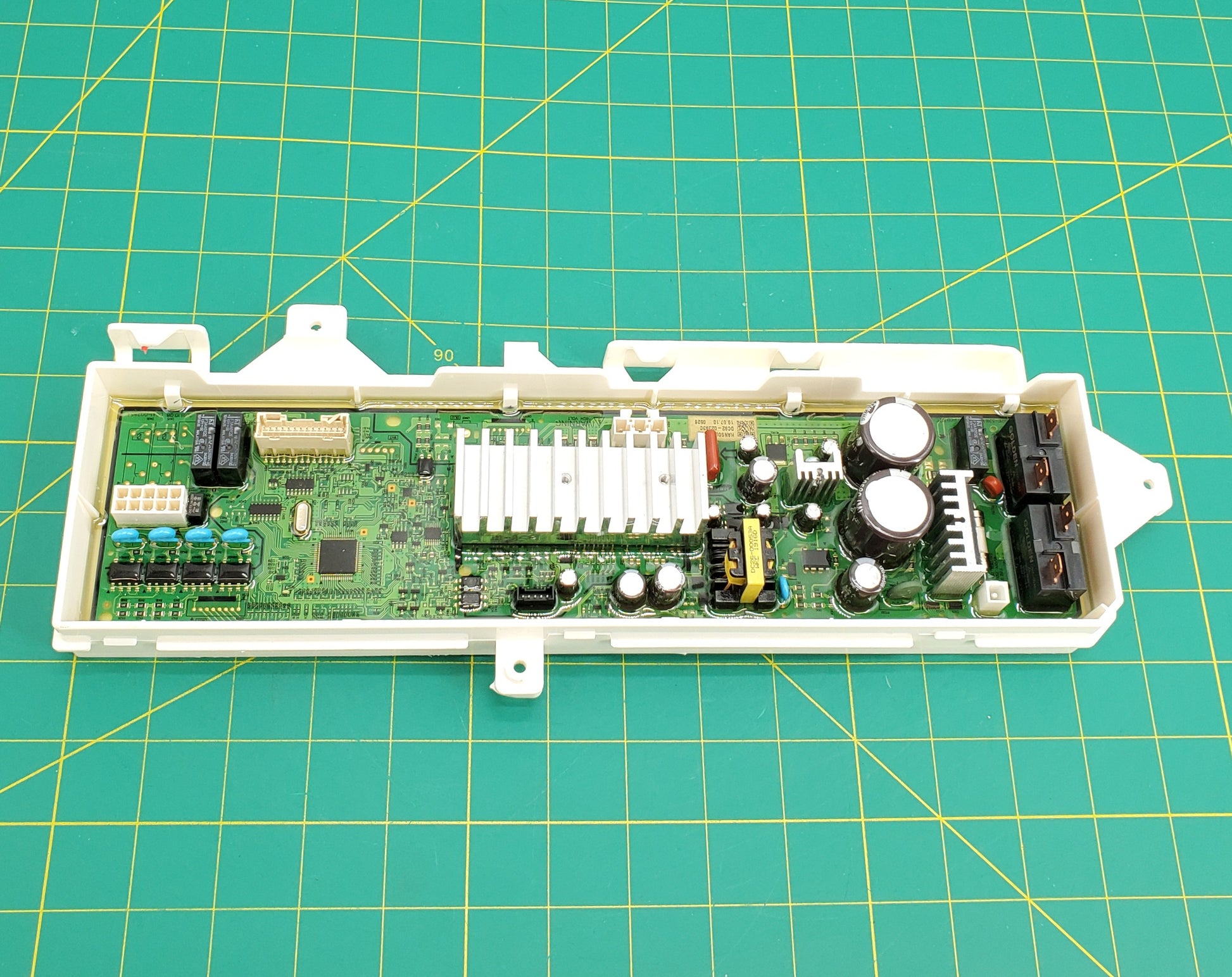 New OEM  Samsung Washer Control  DC92-02393C