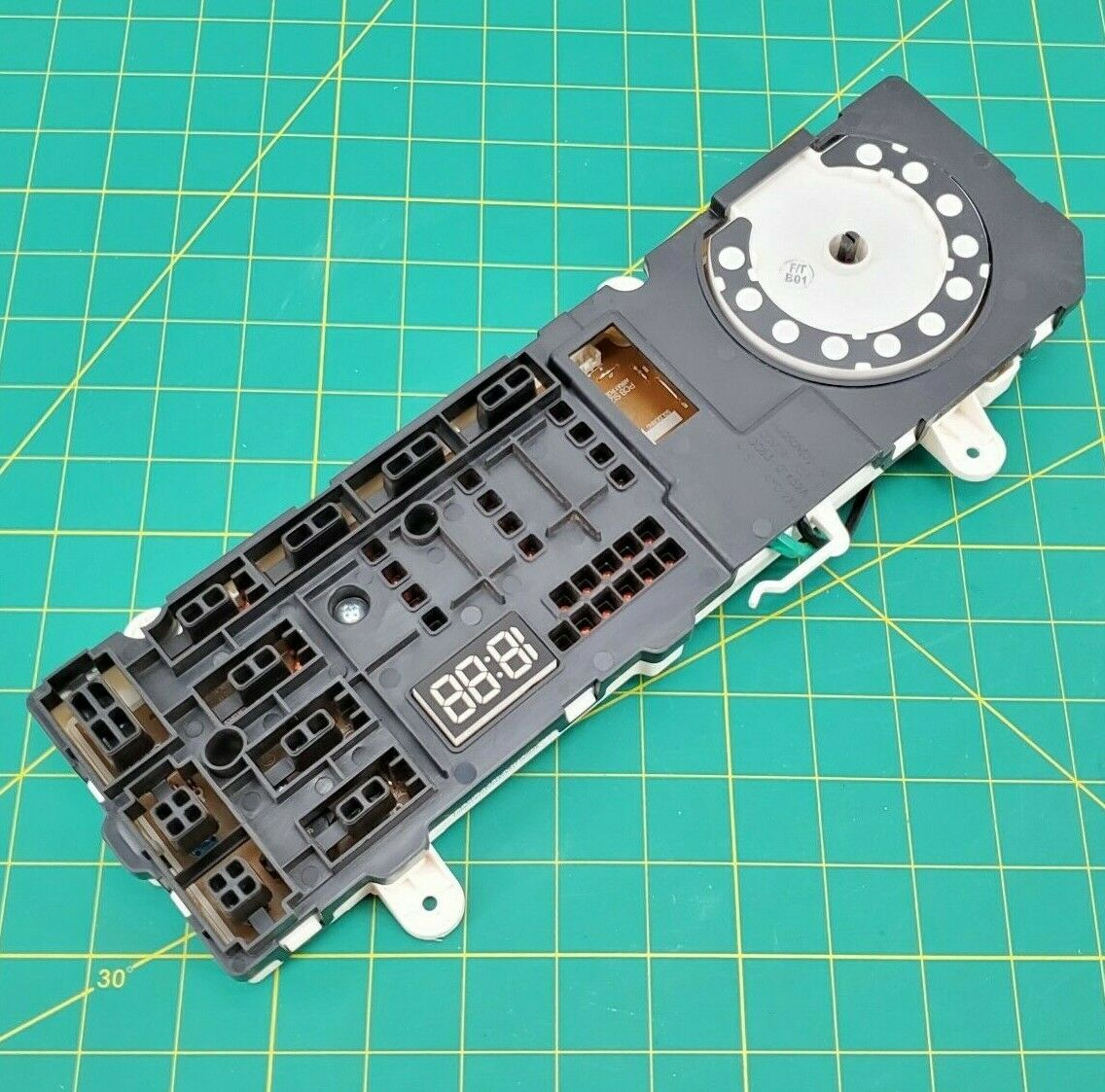 Samsung Dryer Control DC92-01026A