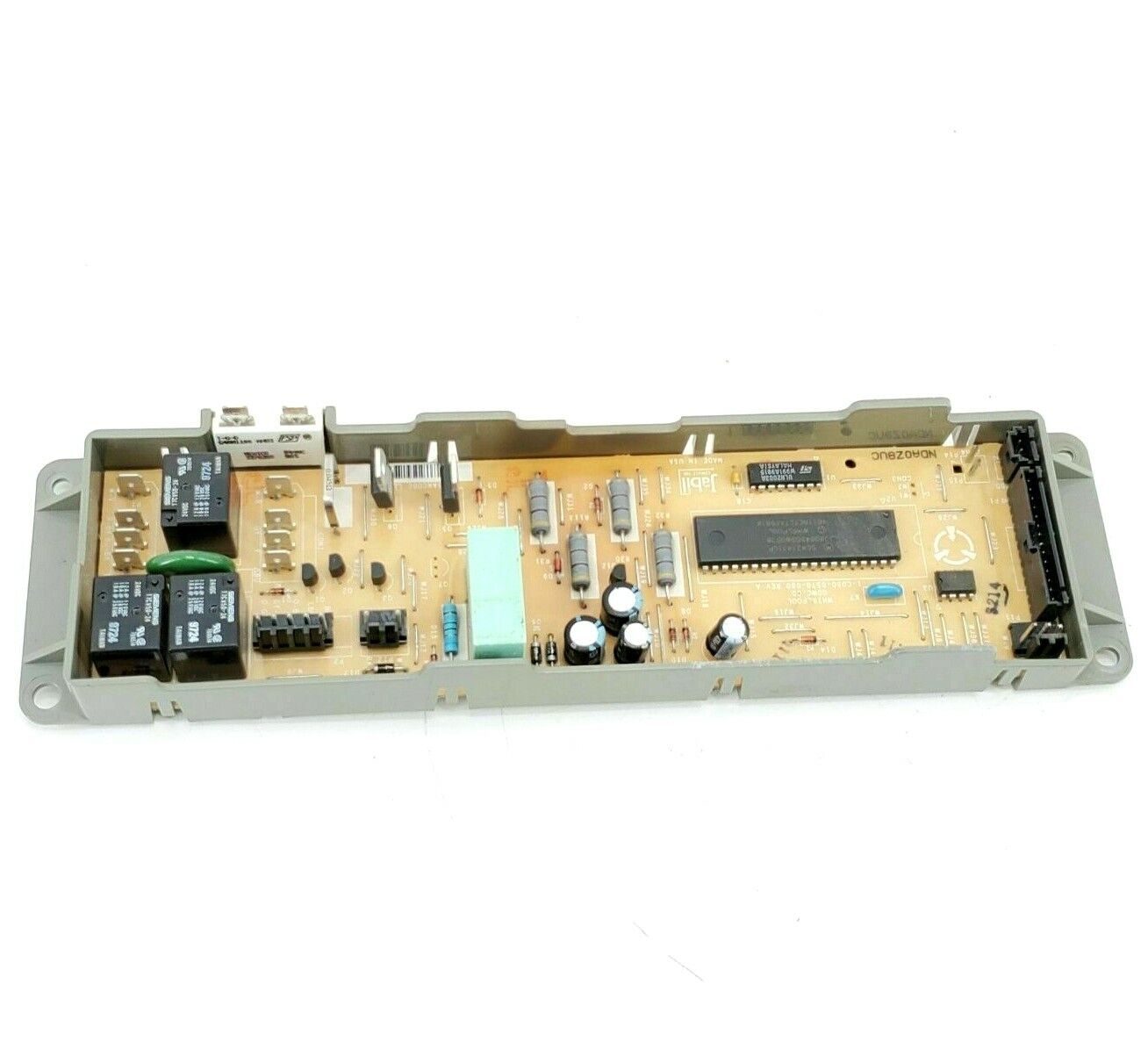 KitchenAid Whirlpool Dishwasher Control 3380945 Same Day Ship & Lifetime Warranty