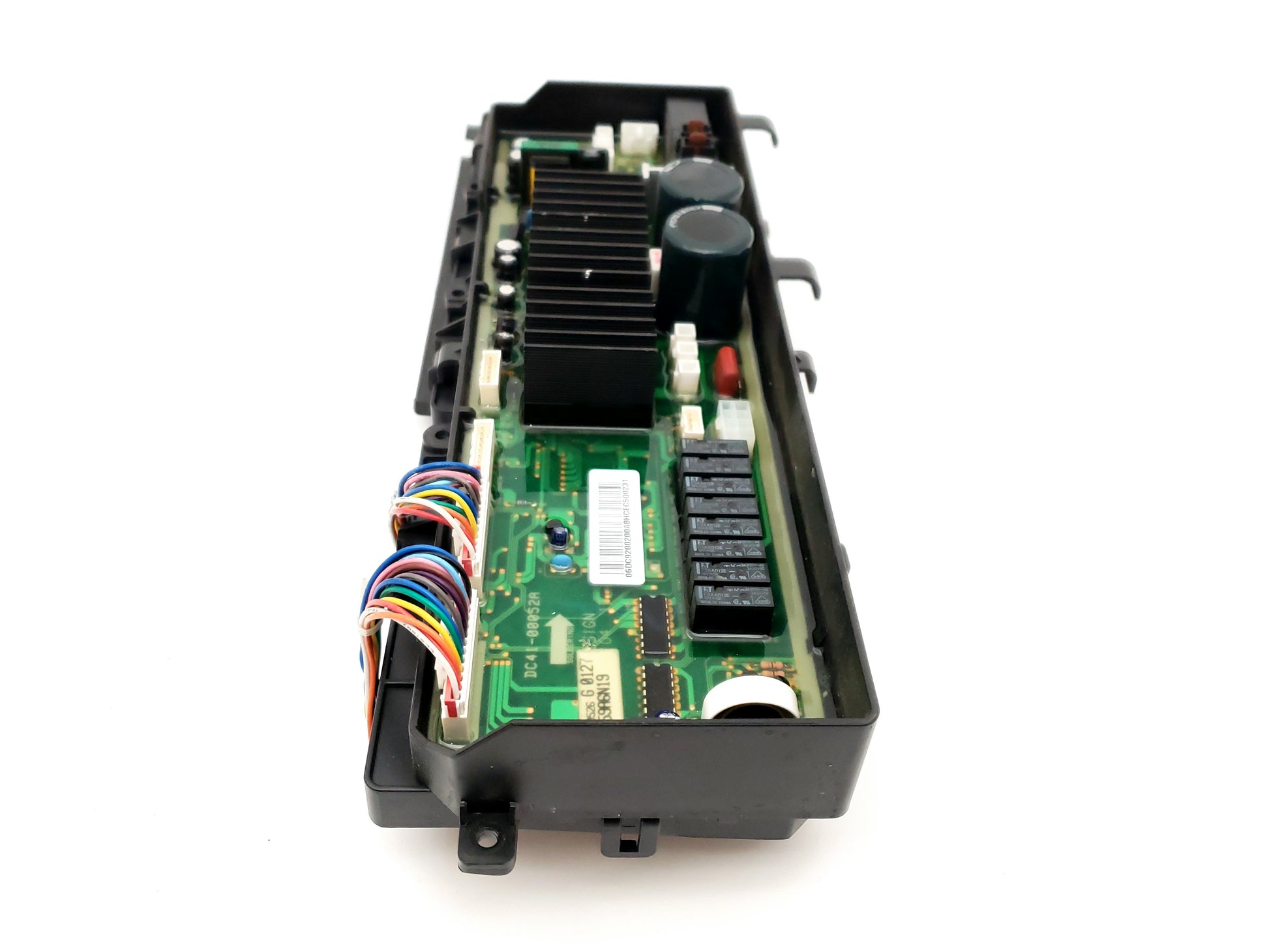 Samsung Washer Control DC92-00200A