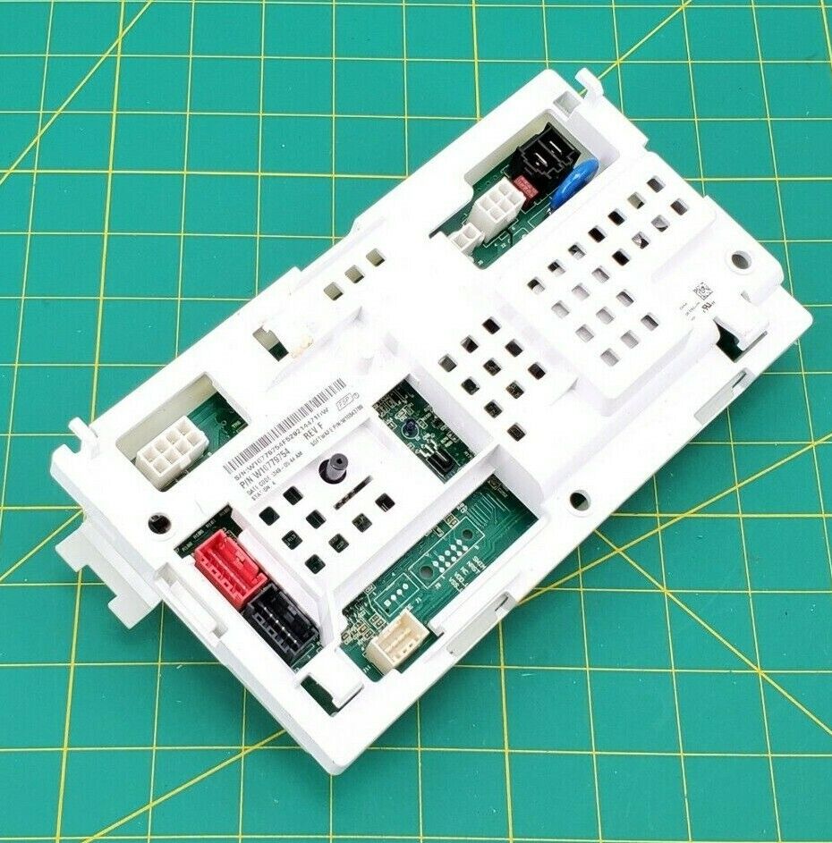 OEM Whirlpool Washer Control W10779754 Same Day Shipping & Lifetime Warranty