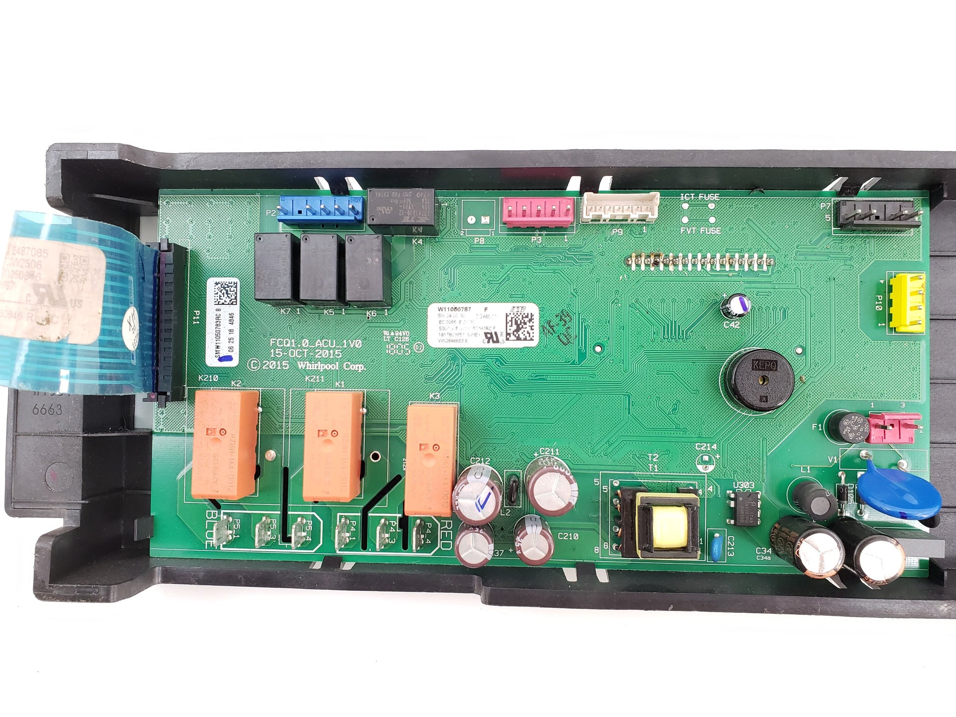 Whirlpool Range Control W11050787