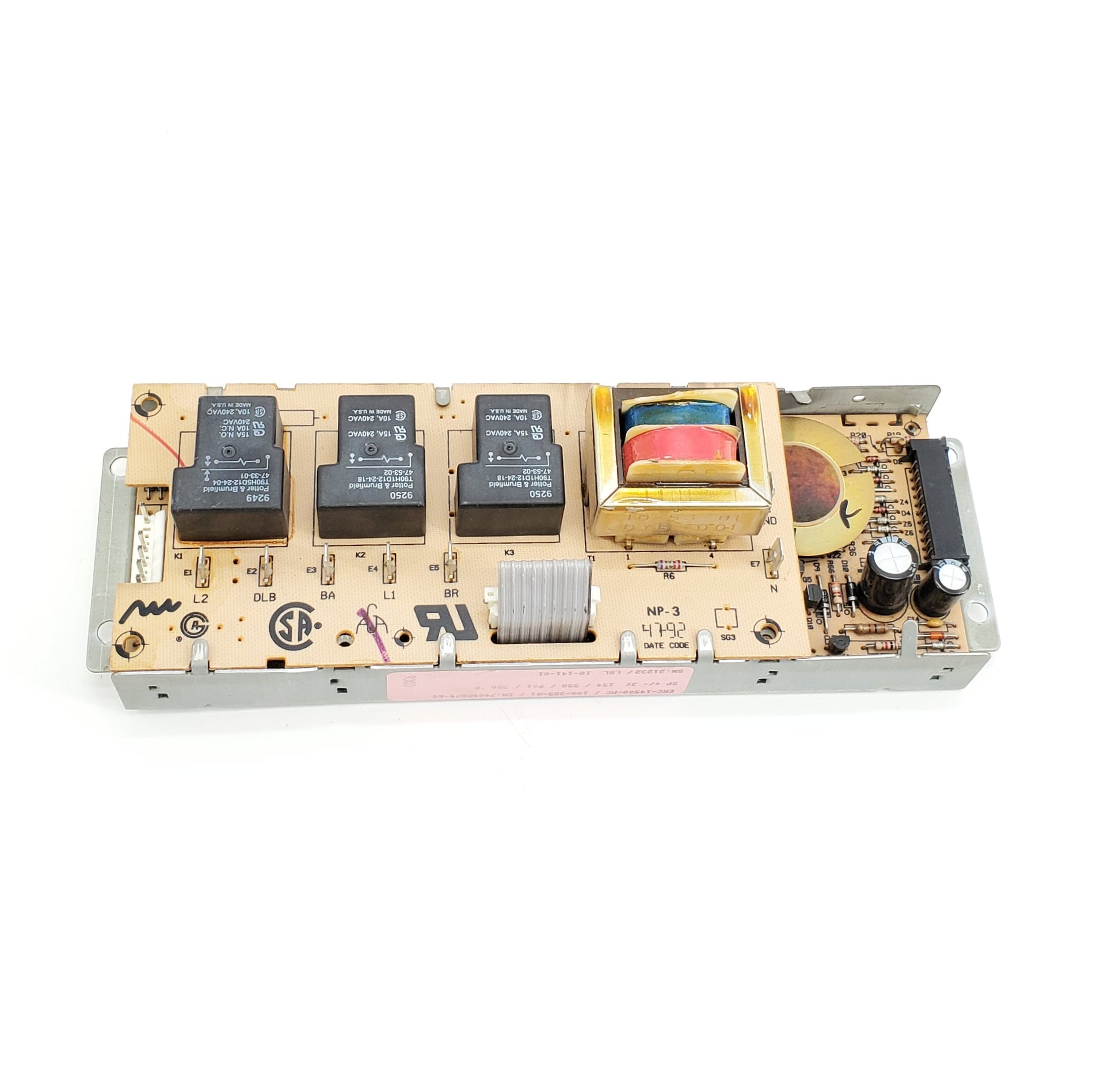 Maytag Range Control Board 7404P074-60