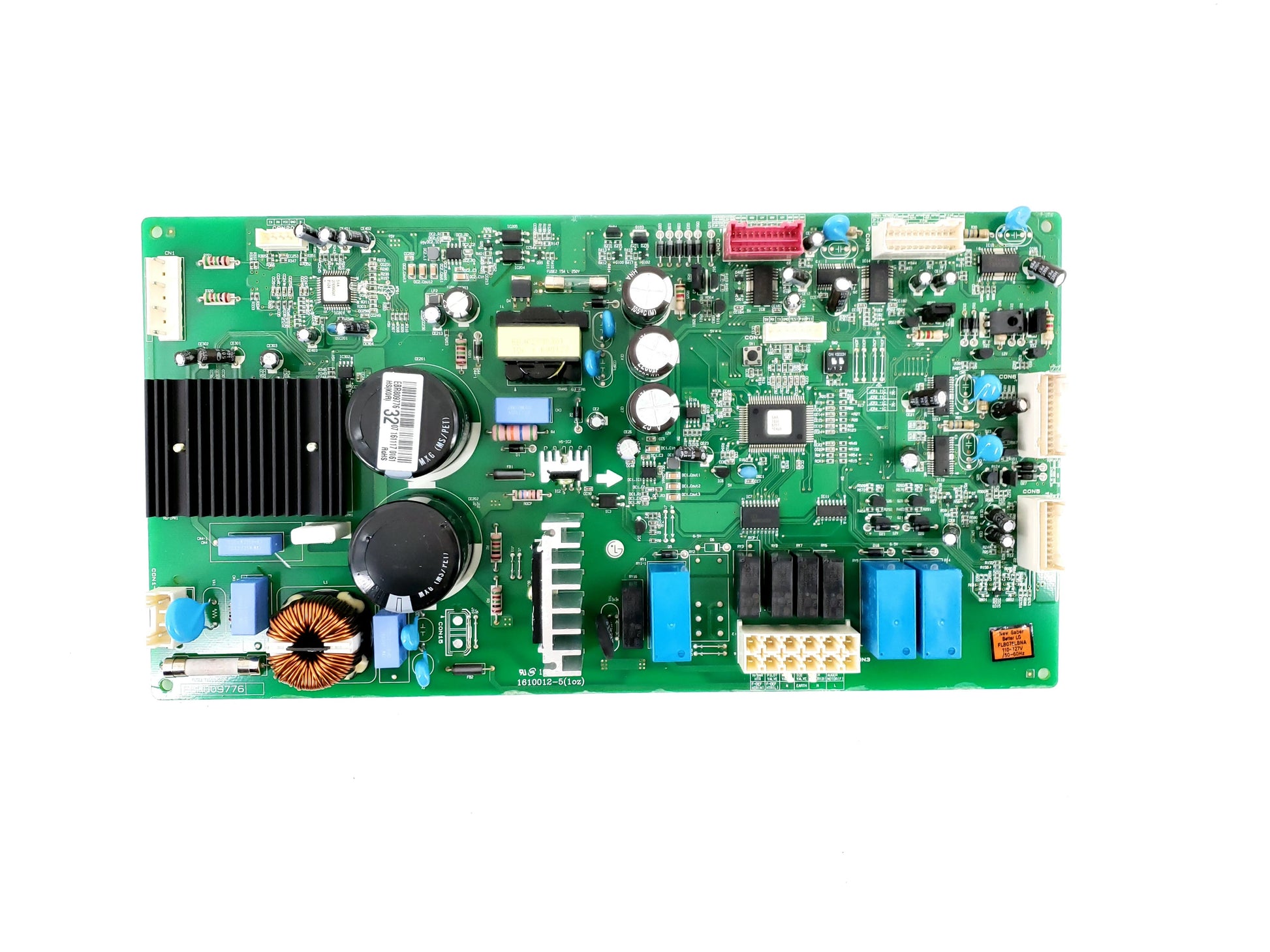LG Refrigerator Control Board EBR80977632