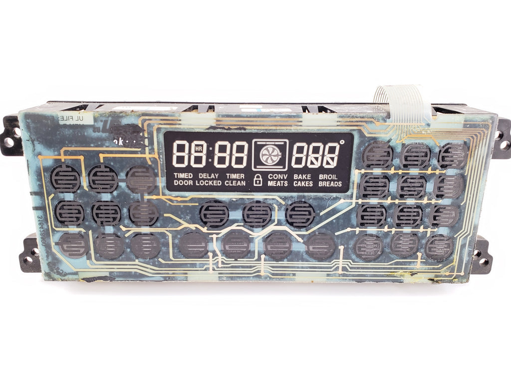 OEM  Frigidaire Range Control 316418700