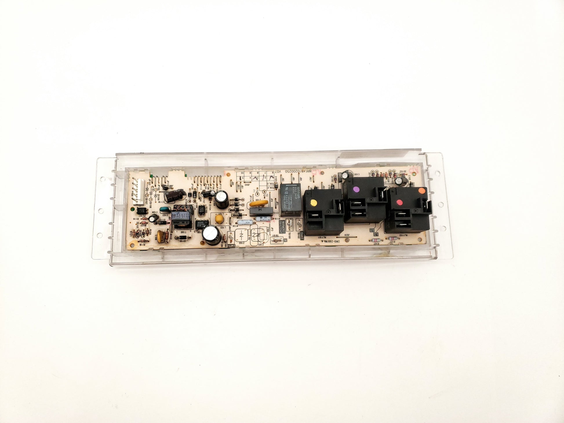 GE Range Control WB27T10468