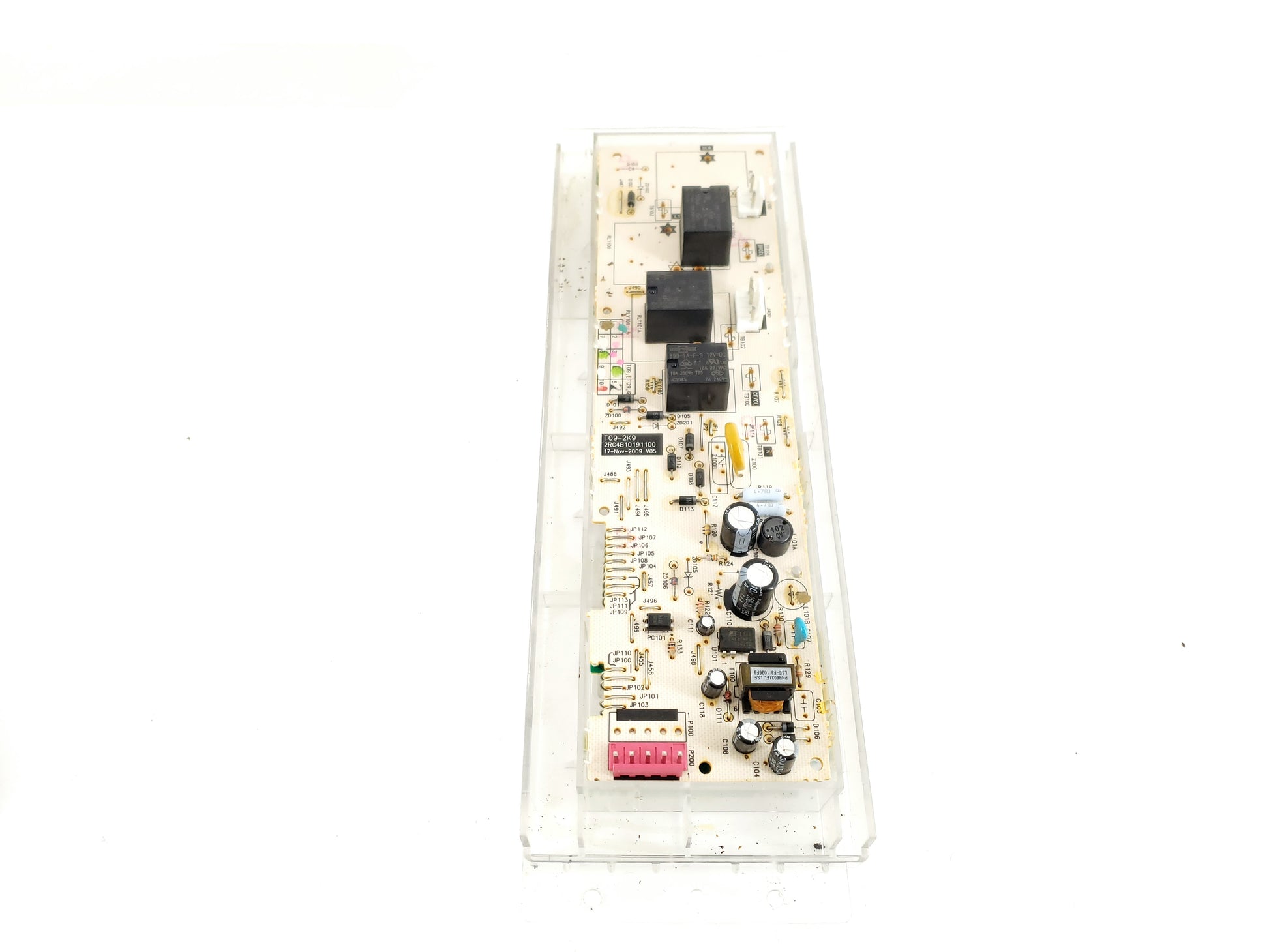 OEM GE Range Control Board WB27K10338