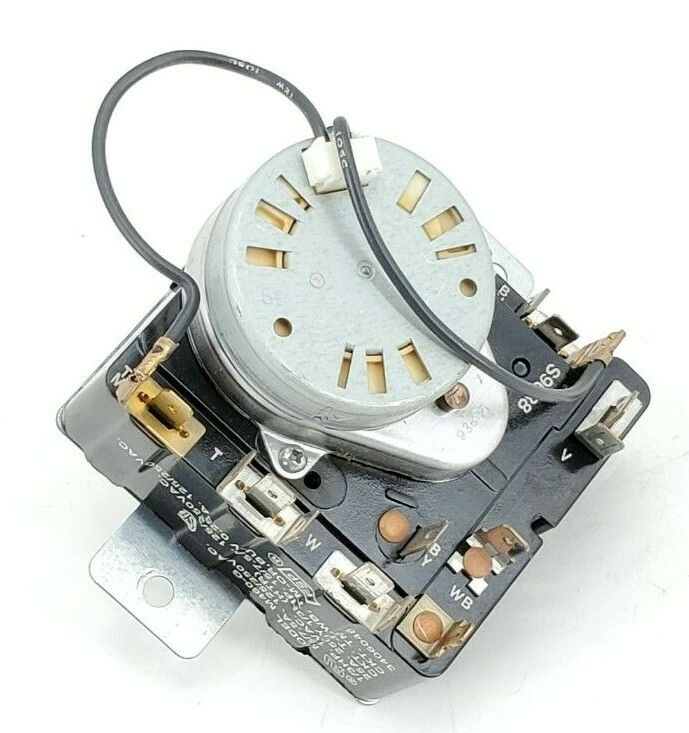 OEM Whirlpool Dryer Timer 3406048 Same Day Shipping & Lifetime Warranty