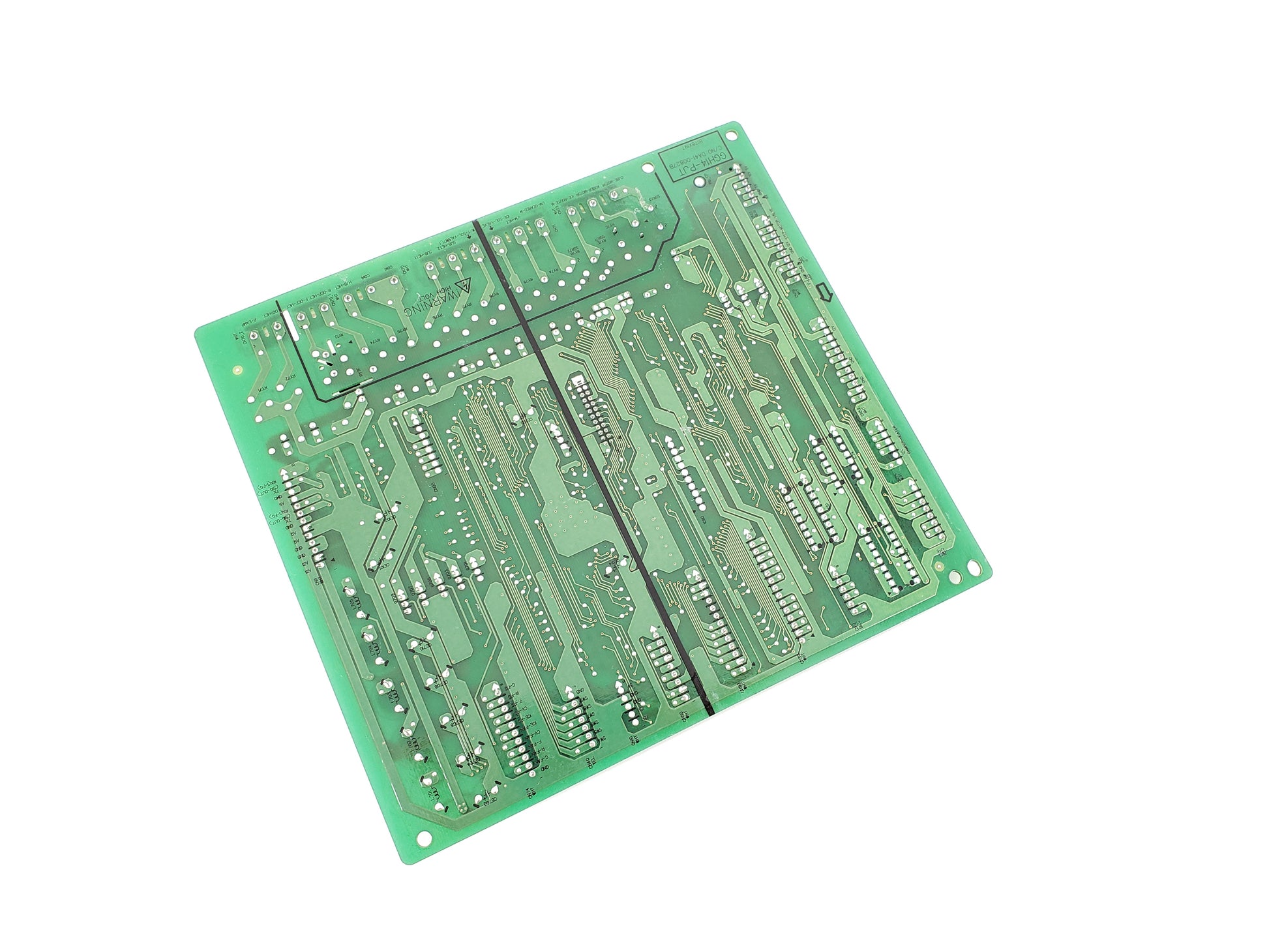 New OEM Samsung Refrigerator Control DA94-03040P