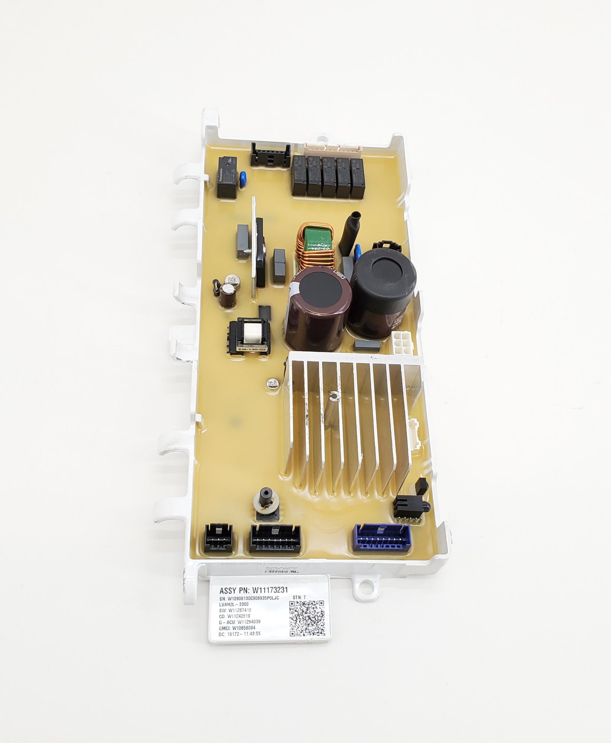 OEM  Whirlpool Washer Control W11173231